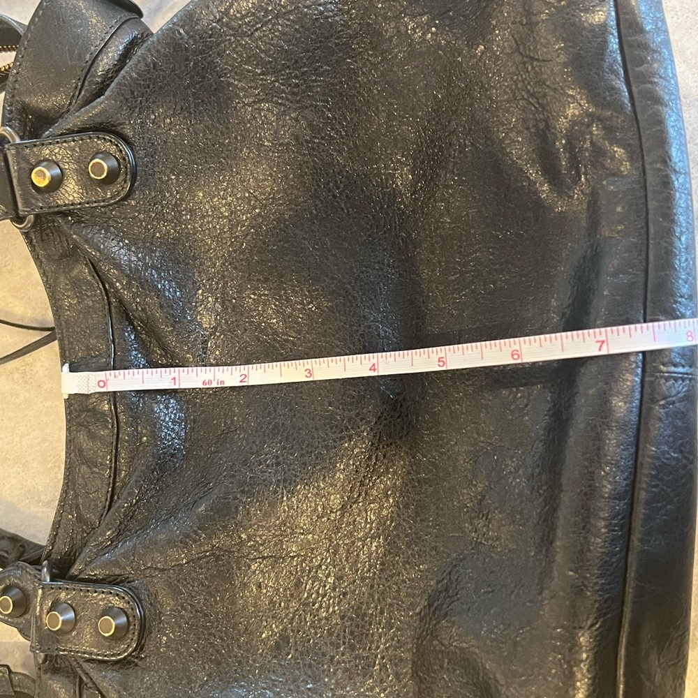 Balenciaga The Town Bag, Black - 240579 - Picture 14 of 16